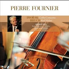 Dvorak：Cello Concerto & Bruch：Kol Nidrei / Pierre Fournier (Cello)