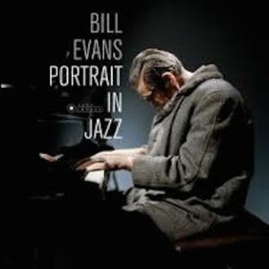 Bill Evans Trio ‎– Portrait In Jazz