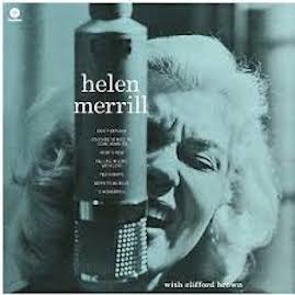 Helen Merrill with Clifford Brown