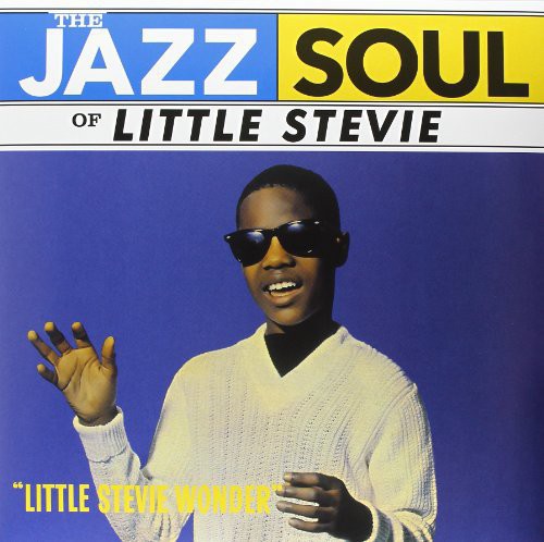 Little Stevie Wonder - The Jazz Soul Of Little Stevie