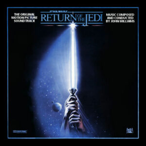 Star Wars - Episode VI - Return Of The Jedi Soundtrack