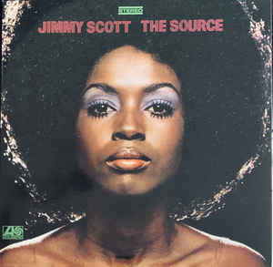 Jimmy Scott ‎– The Source