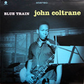 John Coltrane ‎– Blue Train (Wax Time)