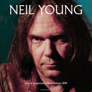 Neil Young - Live at Superdome, New Orleans 1994