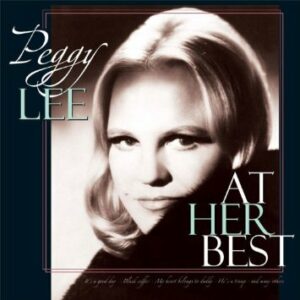Peggy Lee - At Her Best