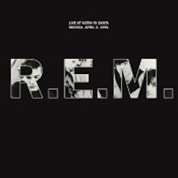 R.E.M. – Live at KCRW In Santa Monica, April 3, 1991