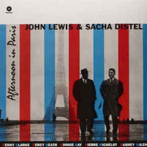 John Lewis & Sacha Distel – Afternoon In Paris