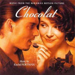 Rachel Portman ‎– Chocolat (Music From The Miramax Motion Picture)
