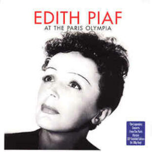 Edith Piaf – Piaf At The Paris Olympia