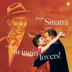 Frank Sinatra ‎– Songs For Swingin' Lovers (WaxTime)