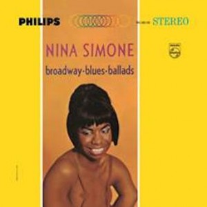 Nina Simone - Broadway-blues-ballads