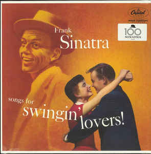 Frank Sinatra - Songs For Swingin' Lovers (Ume)