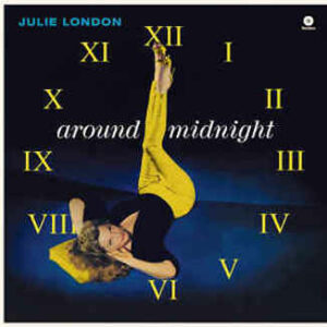 Julie London – Around Midnight