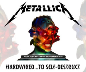Metallica - Hardwired… To Self-Destruct (3 LP Limited Edition)