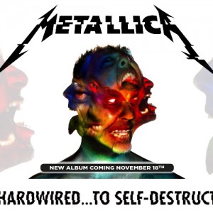 Metallica - Hardwired… To Self-Destruct (3 LP Limited Edition)