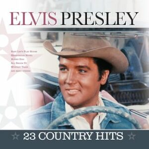 Elvis Presley - 23 Country Hits