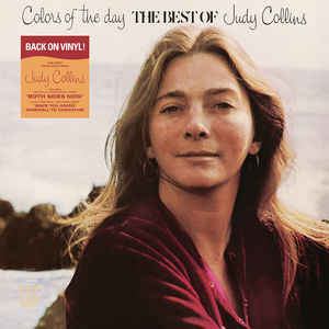 Judy Collins – Colors Of The Day The Best Of Judy Collins