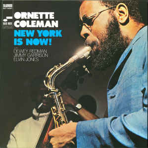 Ornette Coleman – New York Is Now
