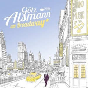 Götz Alsmann – Götz Alsmann Am Broadway