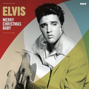 Elvis Presley – Merry Christmas Baby