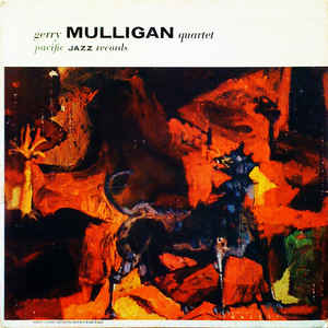 Gerry Mulligan Quartet featuring Chet Baker