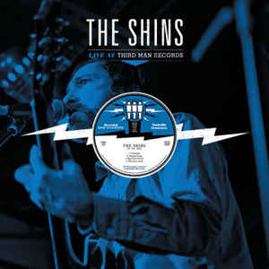 The Shins – Live At Third Man Records