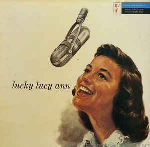 Lucy Ann Polk – Lucky Lucy Ann