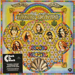 Lynyrd Skynyrd – Second Helping