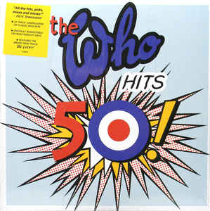 The Who – The Who Hits 50