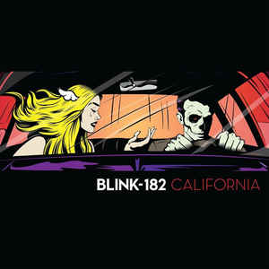 Blink-182 – California