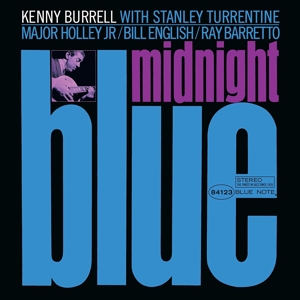 Kenny Burrell - Midnight Blue (Blue Note)
