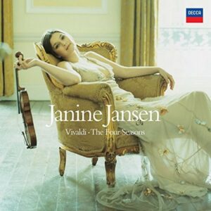 Janine Jansen, Vivaldi – The Four Seasons