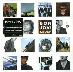 Bon Jovi – Crush