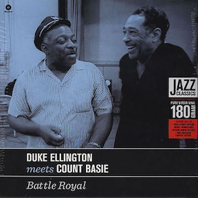 Duke Ellington Meets Count Basie