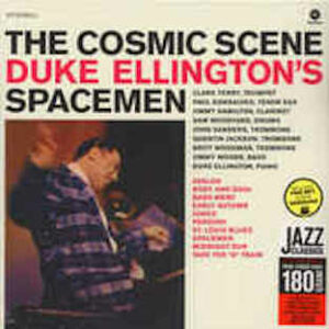 Duke Ellington's Spacemen – The Cosmic Scene