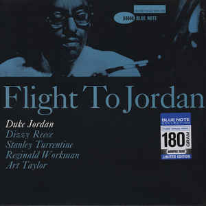 Duke Jordan – Flight To Jordan