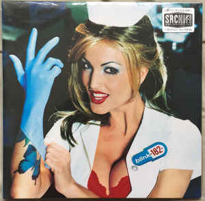Blink-182 – Enema Of The State - colour