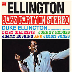 Duke Ellington And His Orchestra – Ellington Jazz Party