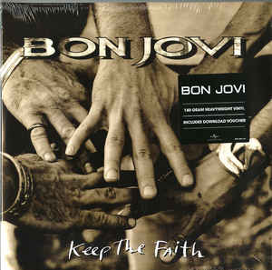 Bon Jovi – Keep The Faith