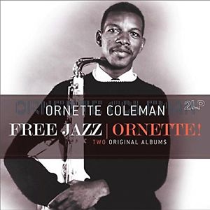 Ornette Coleman - Free Jazz / Ornette
