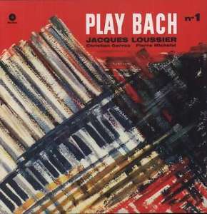 Jacques Loussier Trio – Play Bach No.1