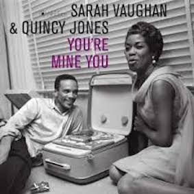 Sarah Vaughan – You're Mine You
