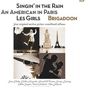 OST - Singin' in the Rain/ American in Paris / Girls / Brigadoon