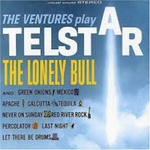 The Ventures – Play Telstar - The Lonely Bull And Others