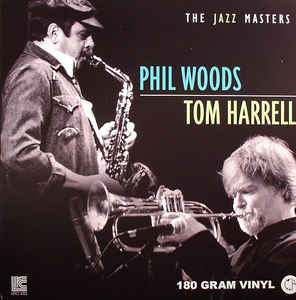Phil Woods / Tom Harrell – The Jazz Masters