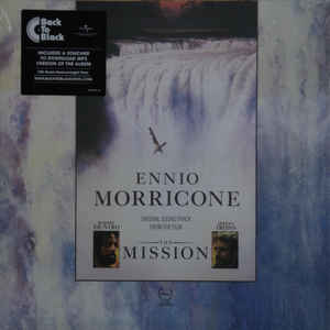Ennio Morricone – The Mission