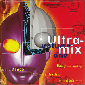 Various – Ultra-mix Volume One