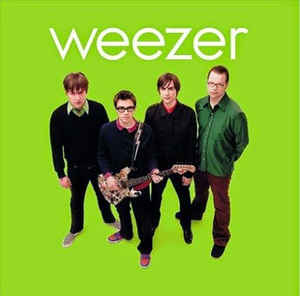 Weezer – Weezer (Green)