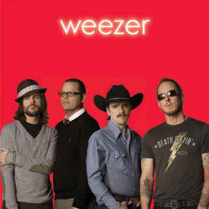 Weezer – Weezer (Red)