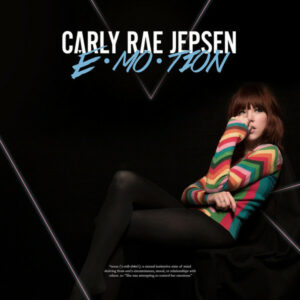 Carly Rae Jepsen – E•MO•TION